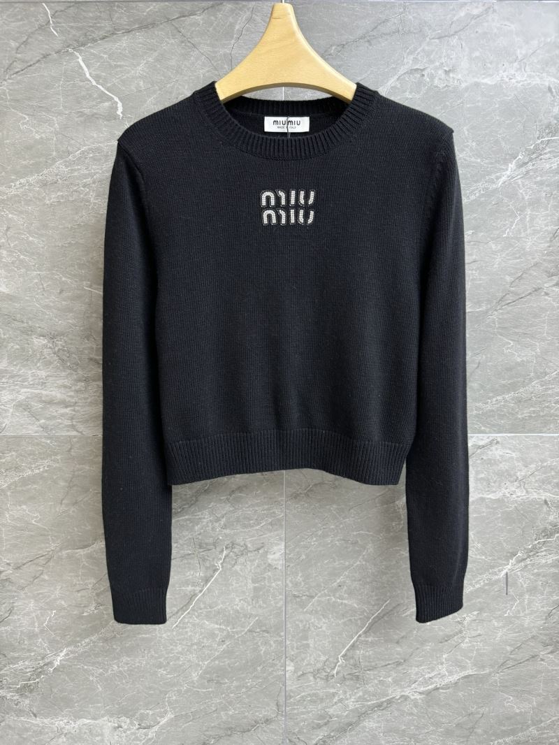 Miu Miu Sweaters